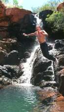 Leaping Bob