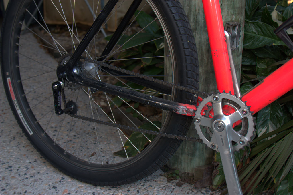 02 Dual Gear Drive Train