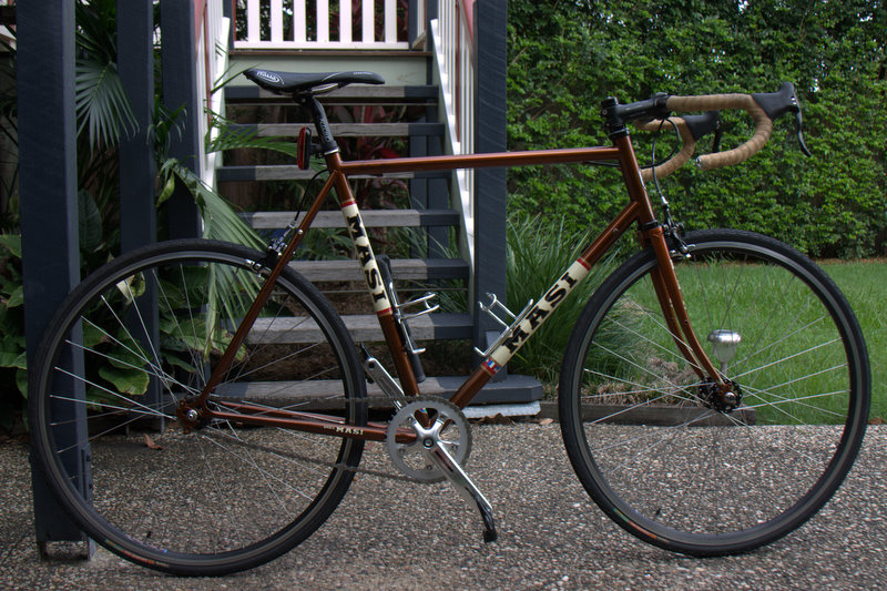 masi speciale commuter