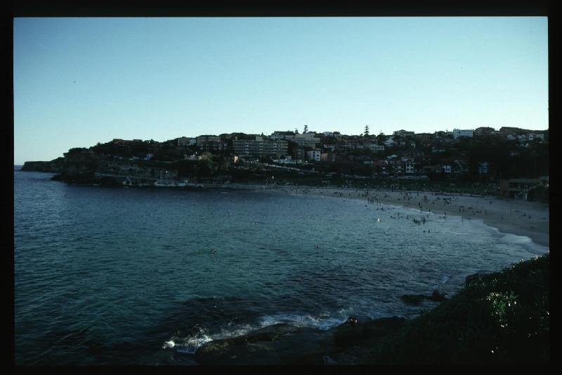 Bronte Looking South