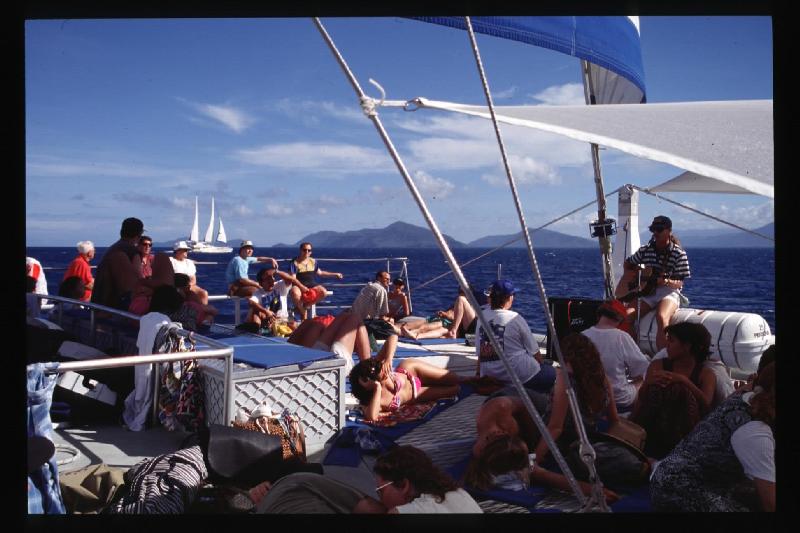 Sailing