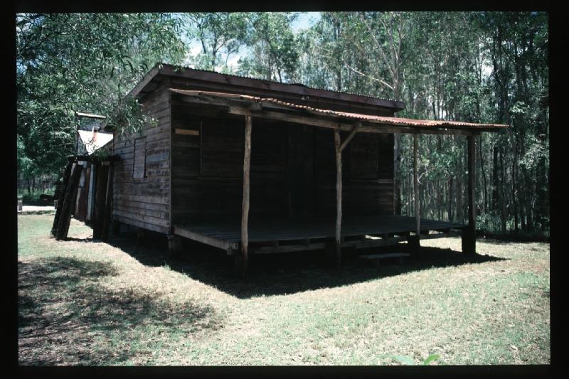 Harrys Hut