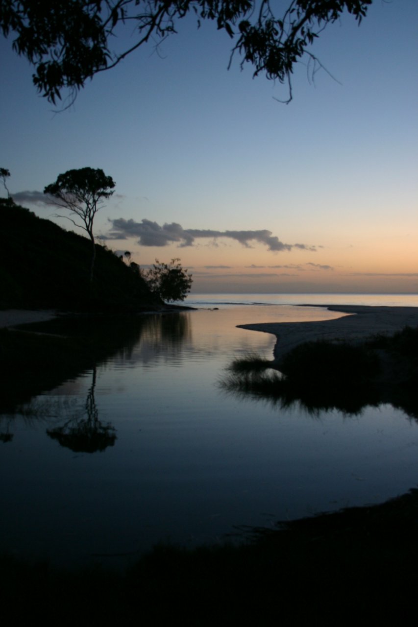 Bowarrady Creek Shadowsf
